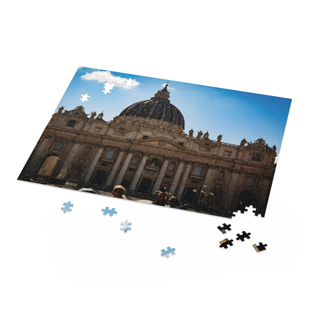 Puzzle (500-Piece)