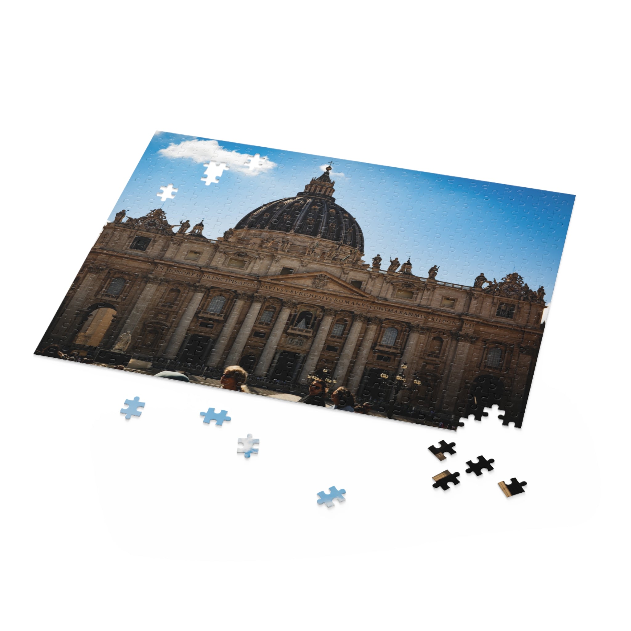 Puzzle (500-Piece)