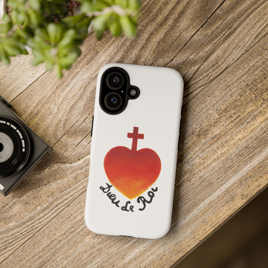 Sacred Heart Phone Case