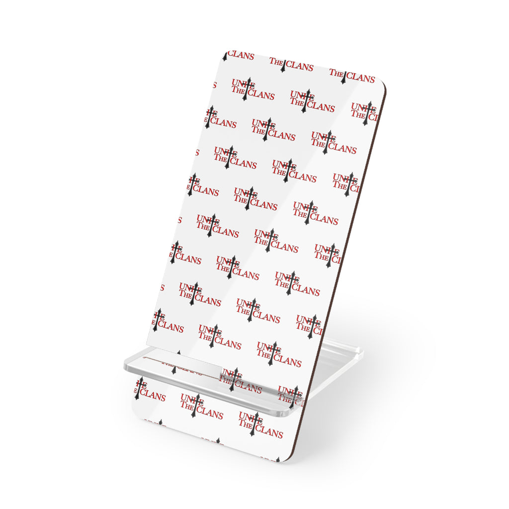Mobile Display Stand for Smartphones