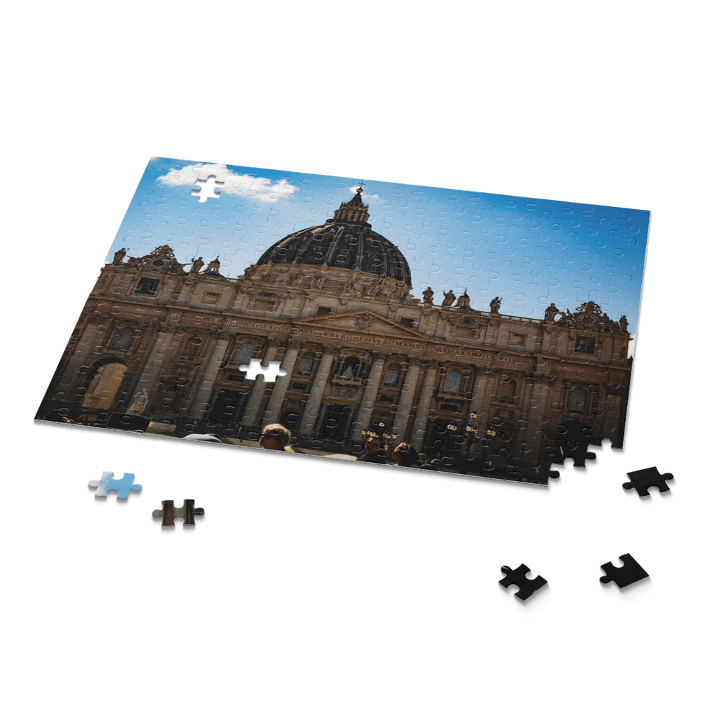 Puzzle (500-Piece)