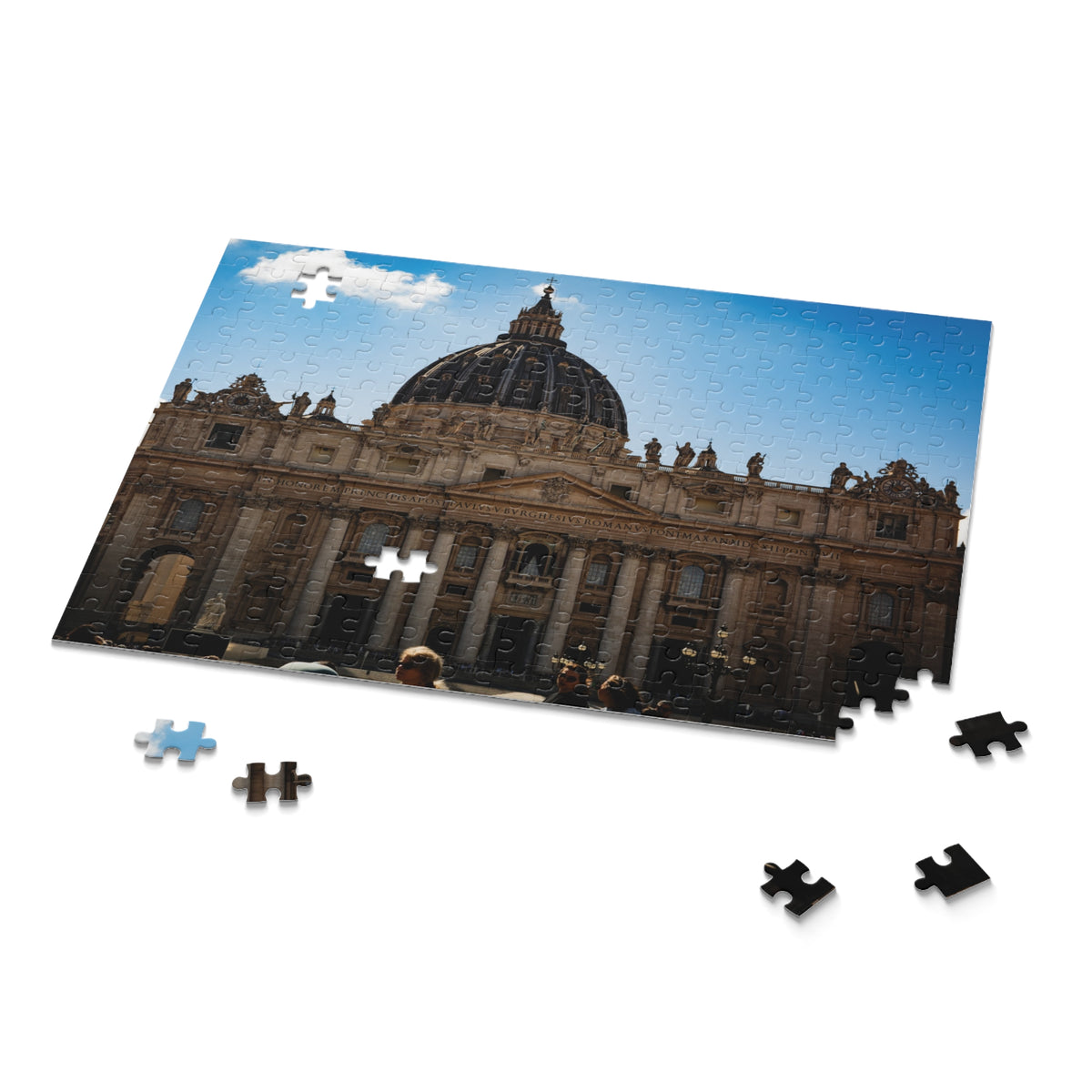 Puzzle (500-Piece)