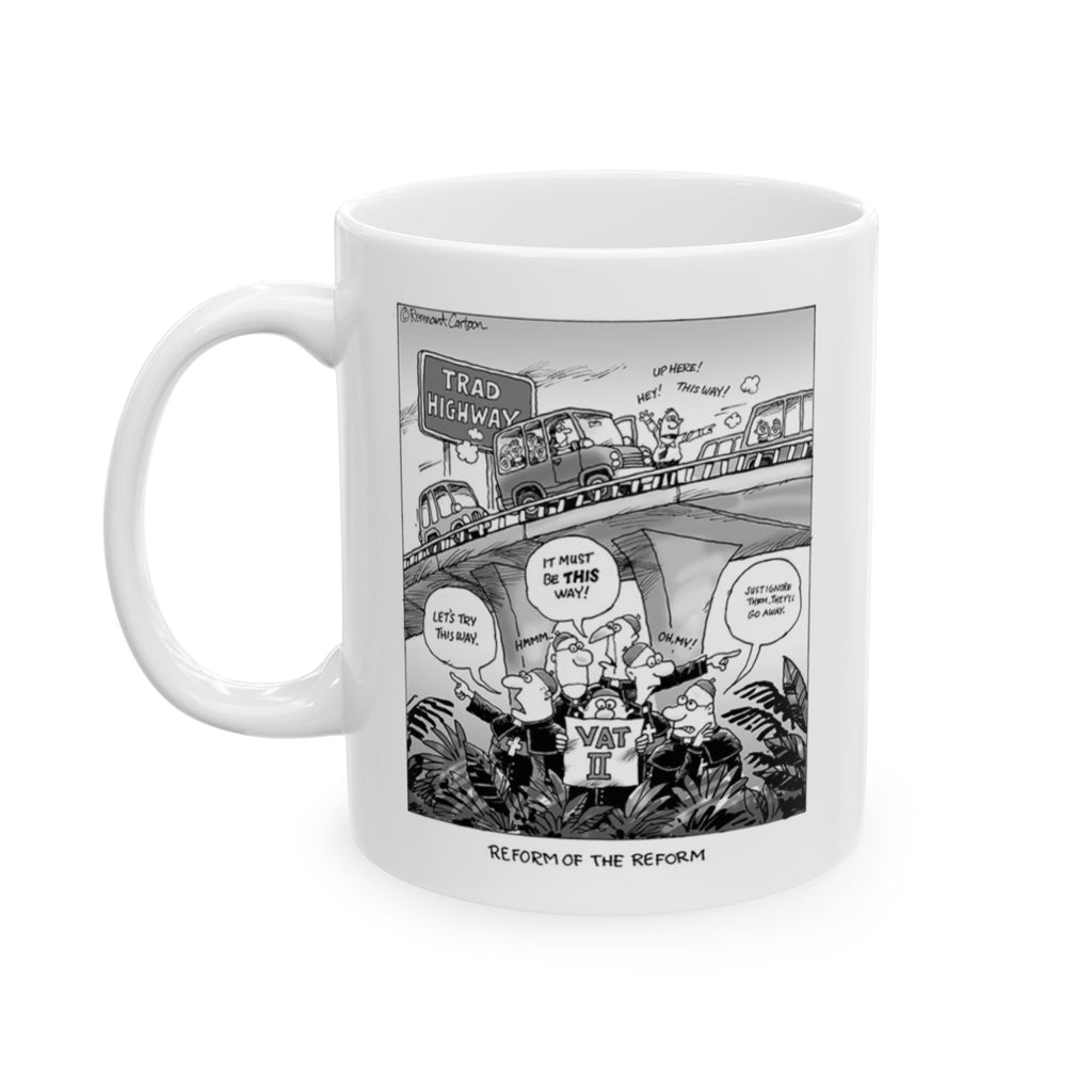 Vatican II Mug