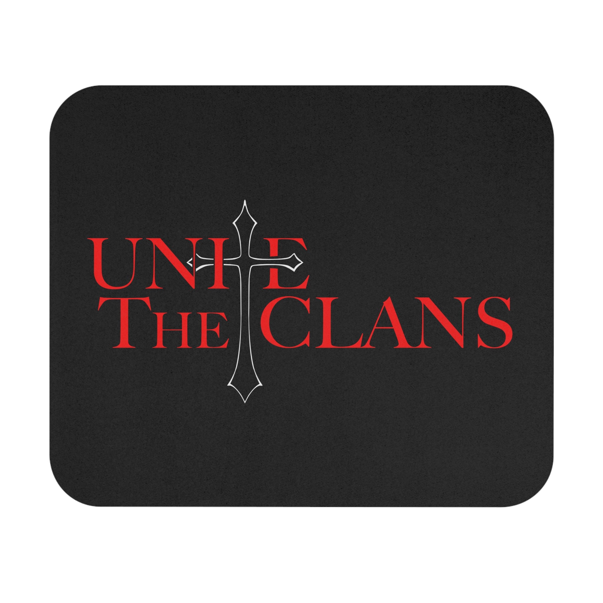 Unite the Clans Mouse Pad