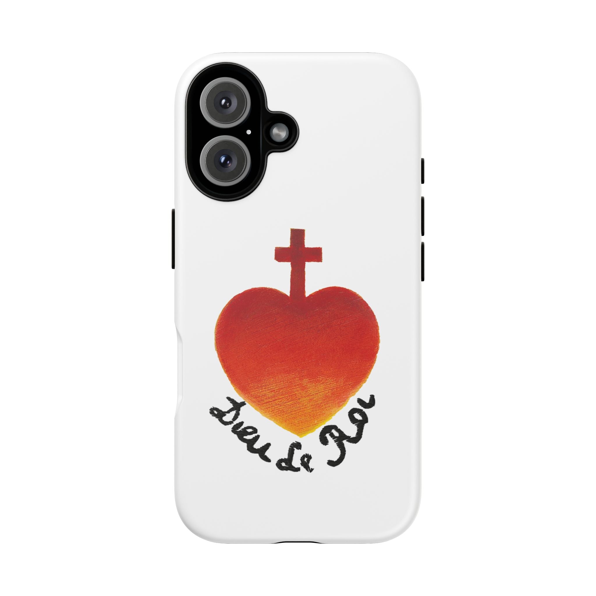 Sacred Heart Phone Case