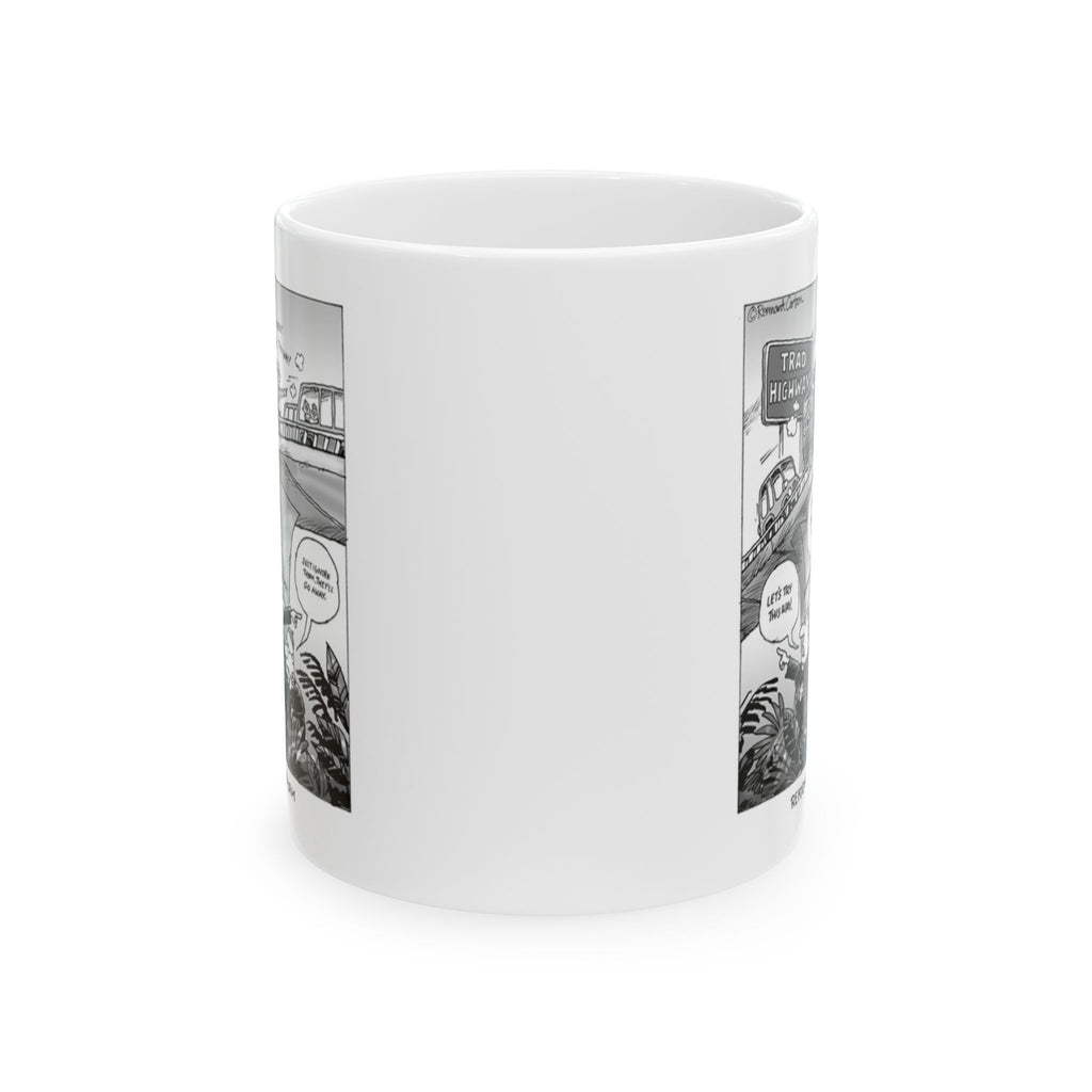 Vatican II Mug