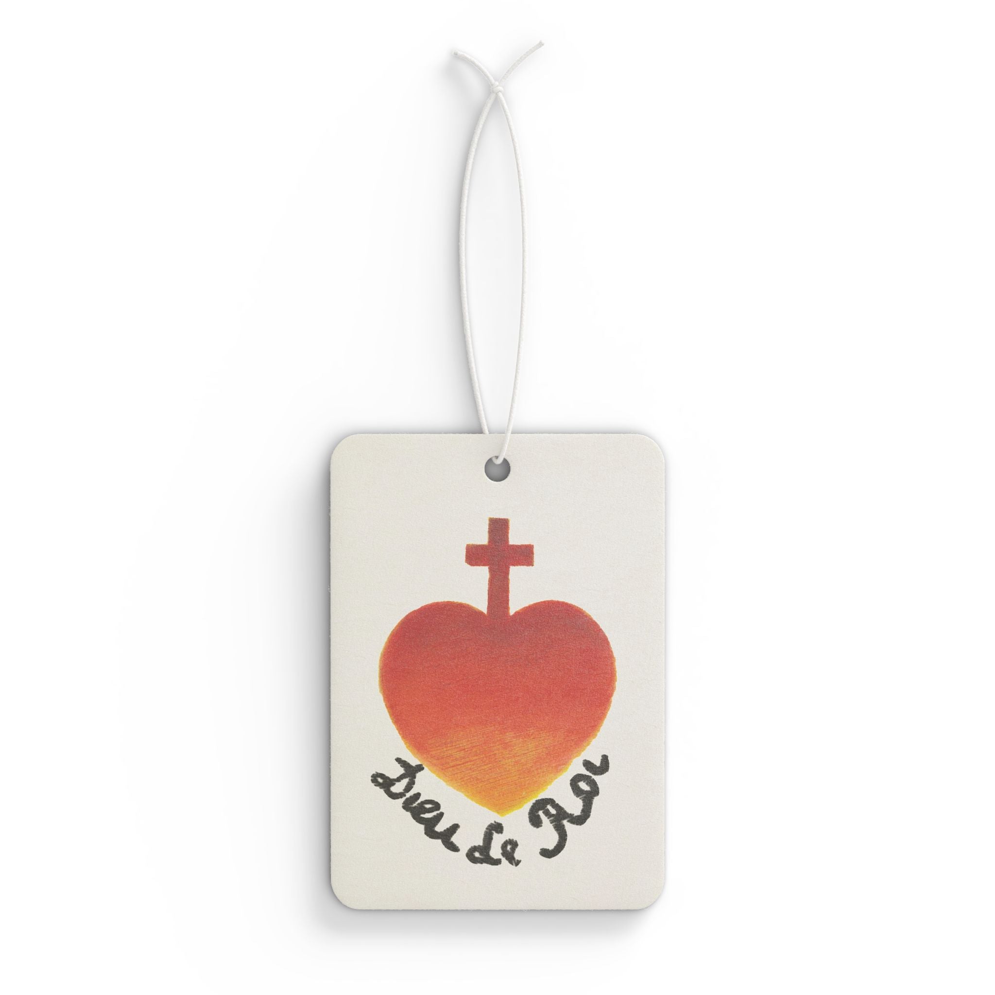 Dieu Le Roi Air Freshener