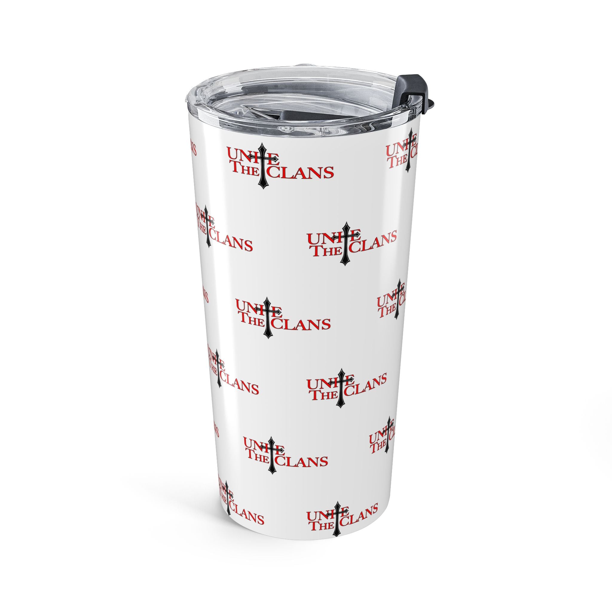 Unite the Clans Tumbler