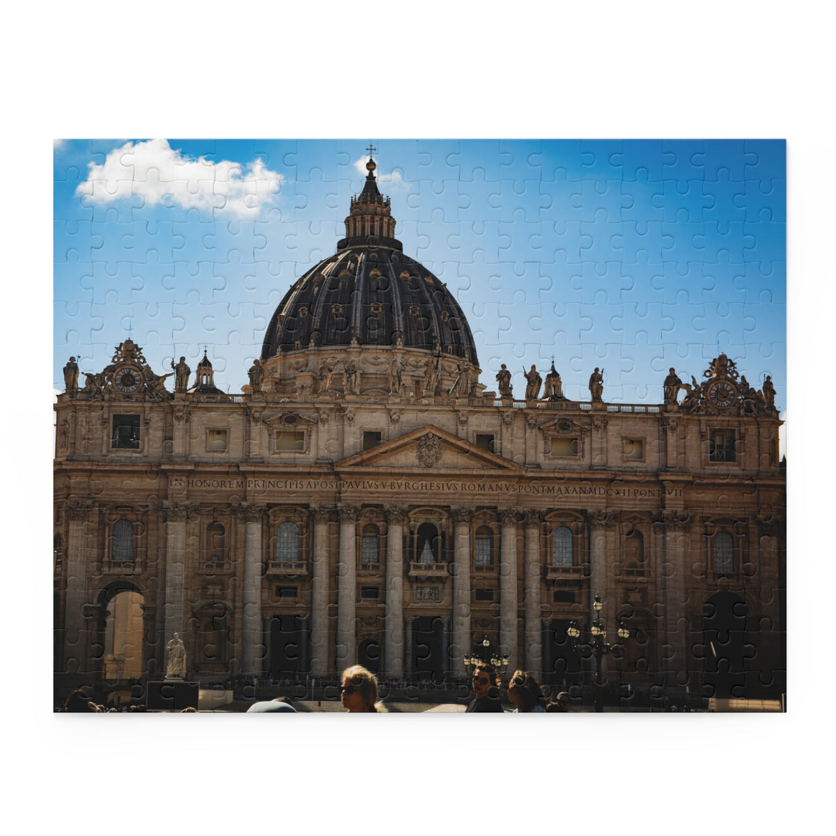 Puzzle (500-Piece)
