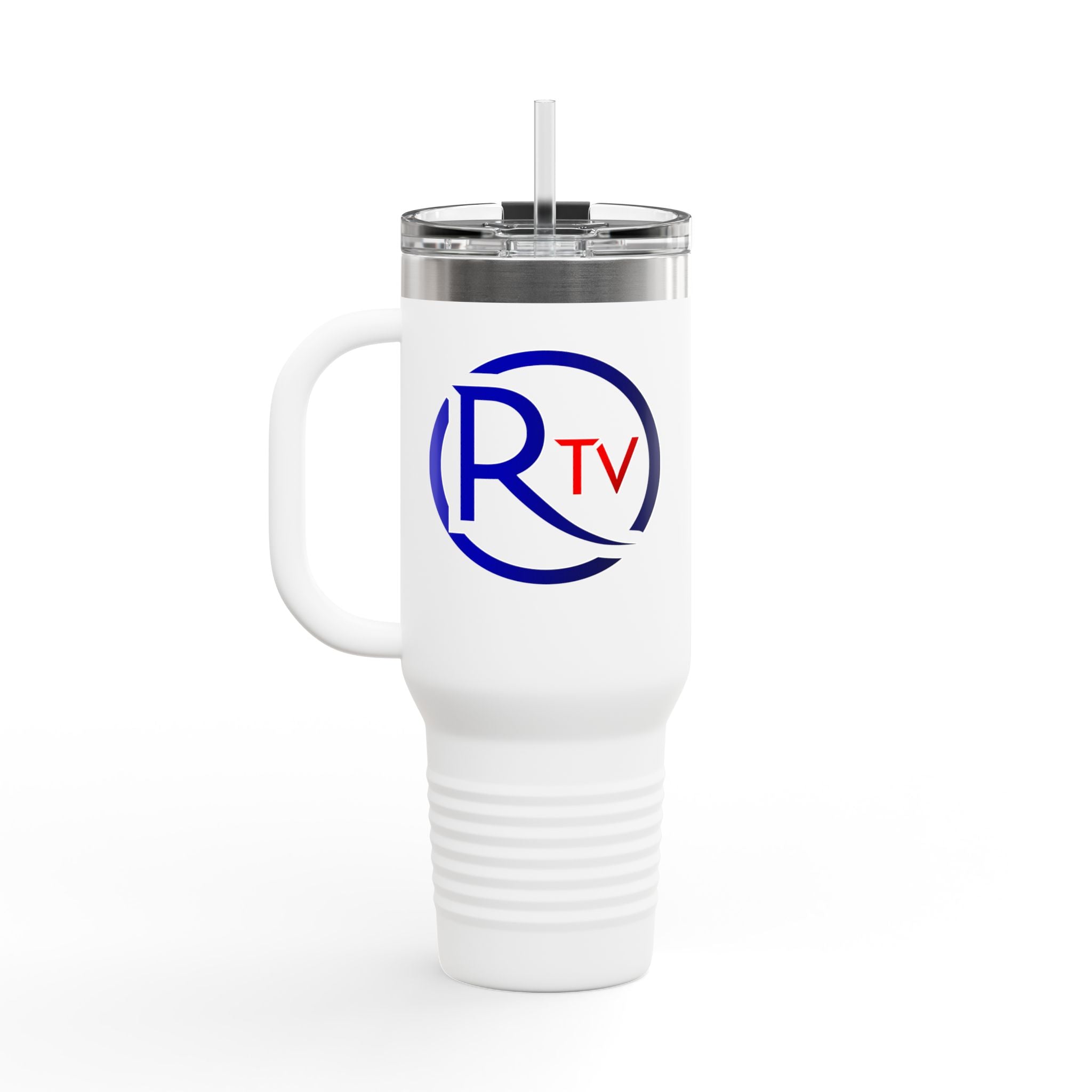 Insulated Travel Mug, 40oz