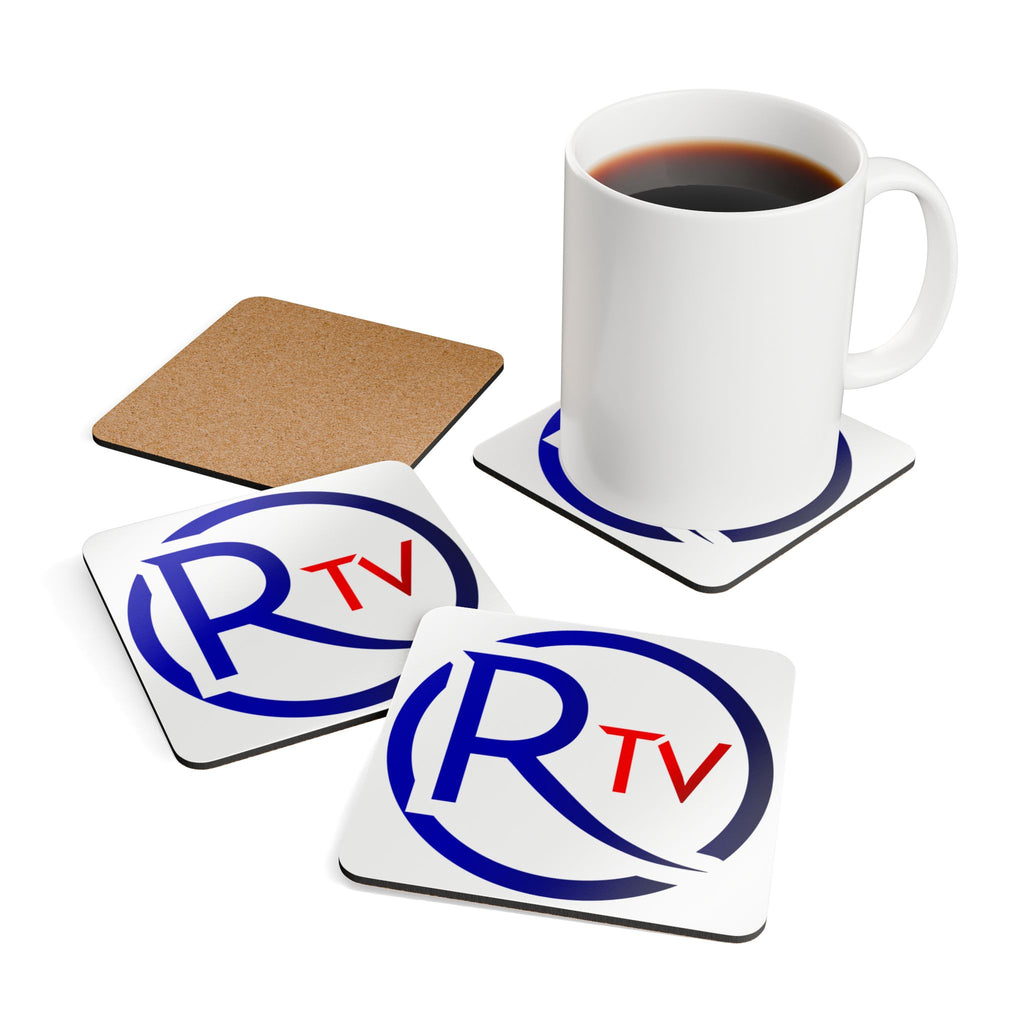 Corkwood Coaster Set