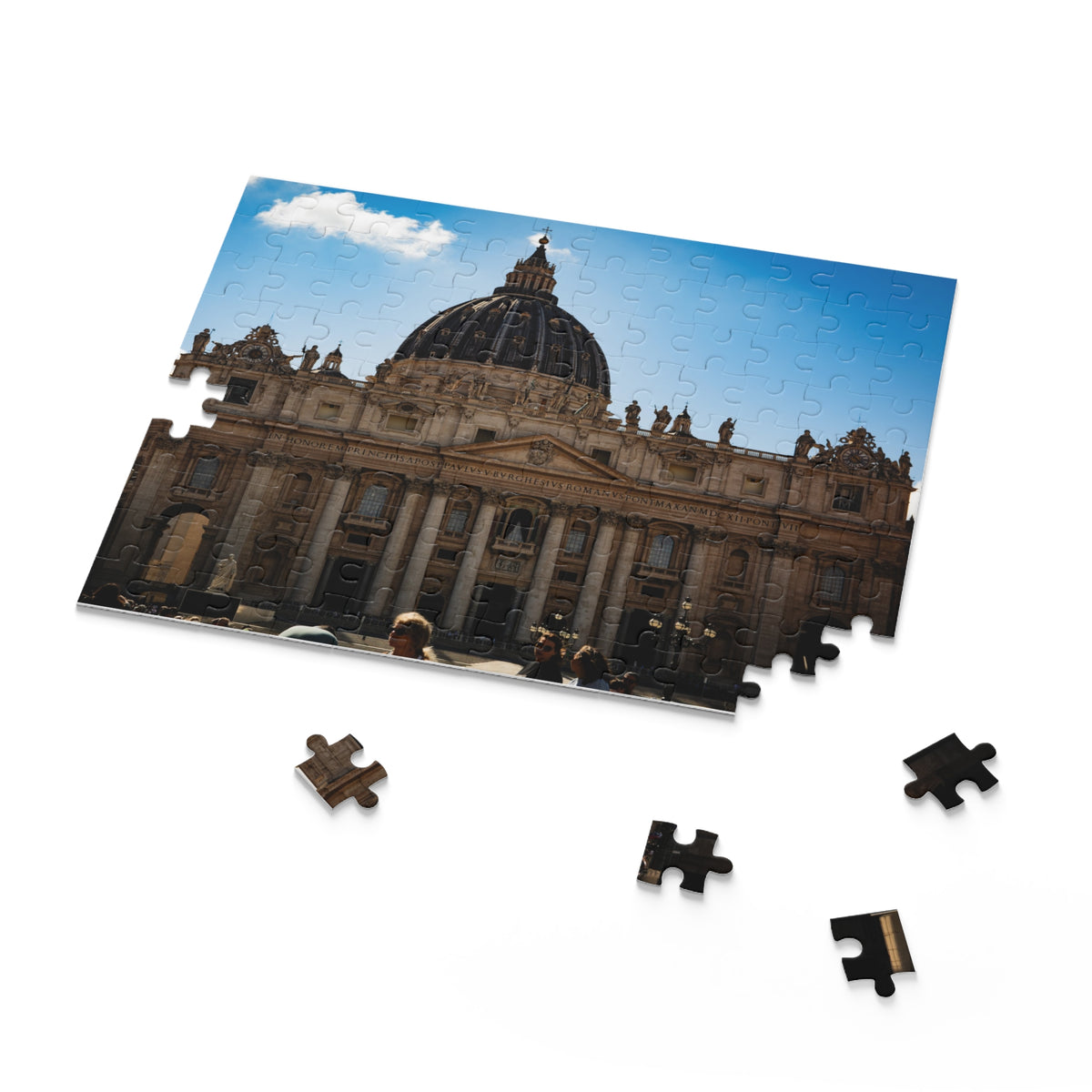 Puzzle (500-Piece)