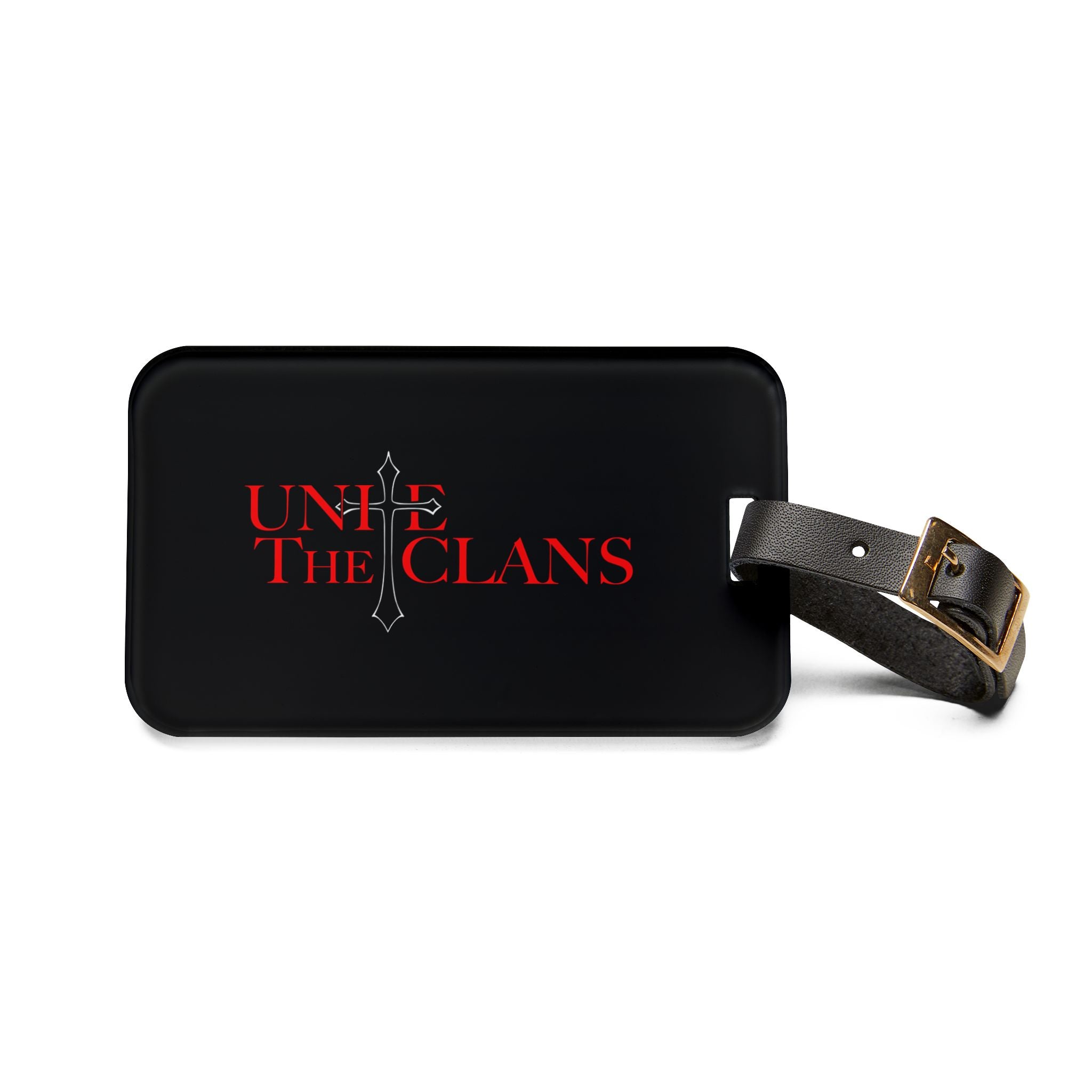 Unite the Clans Luggage Tag