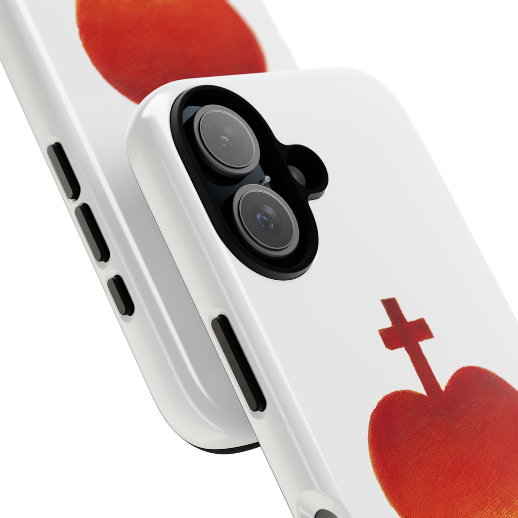 Sacred Heart Phone Case