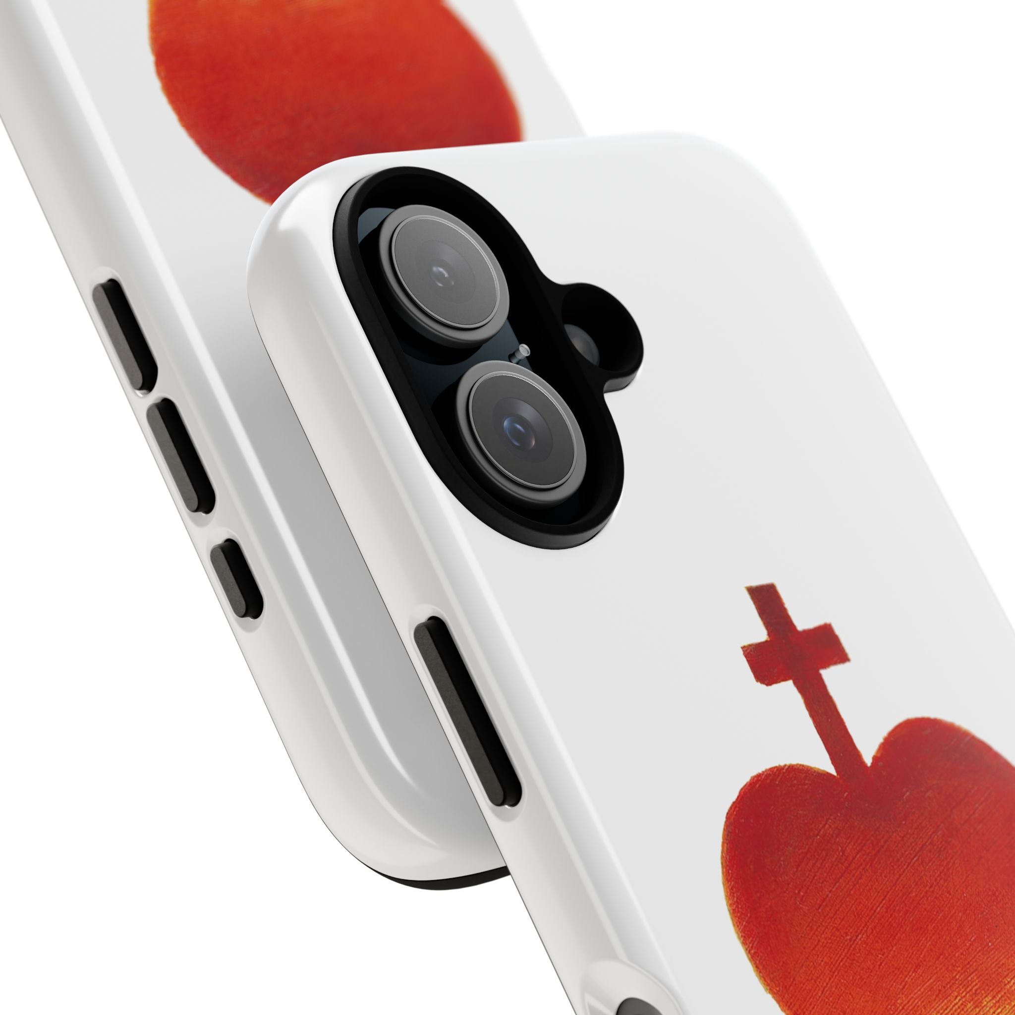 Sacred Heart Phone Case