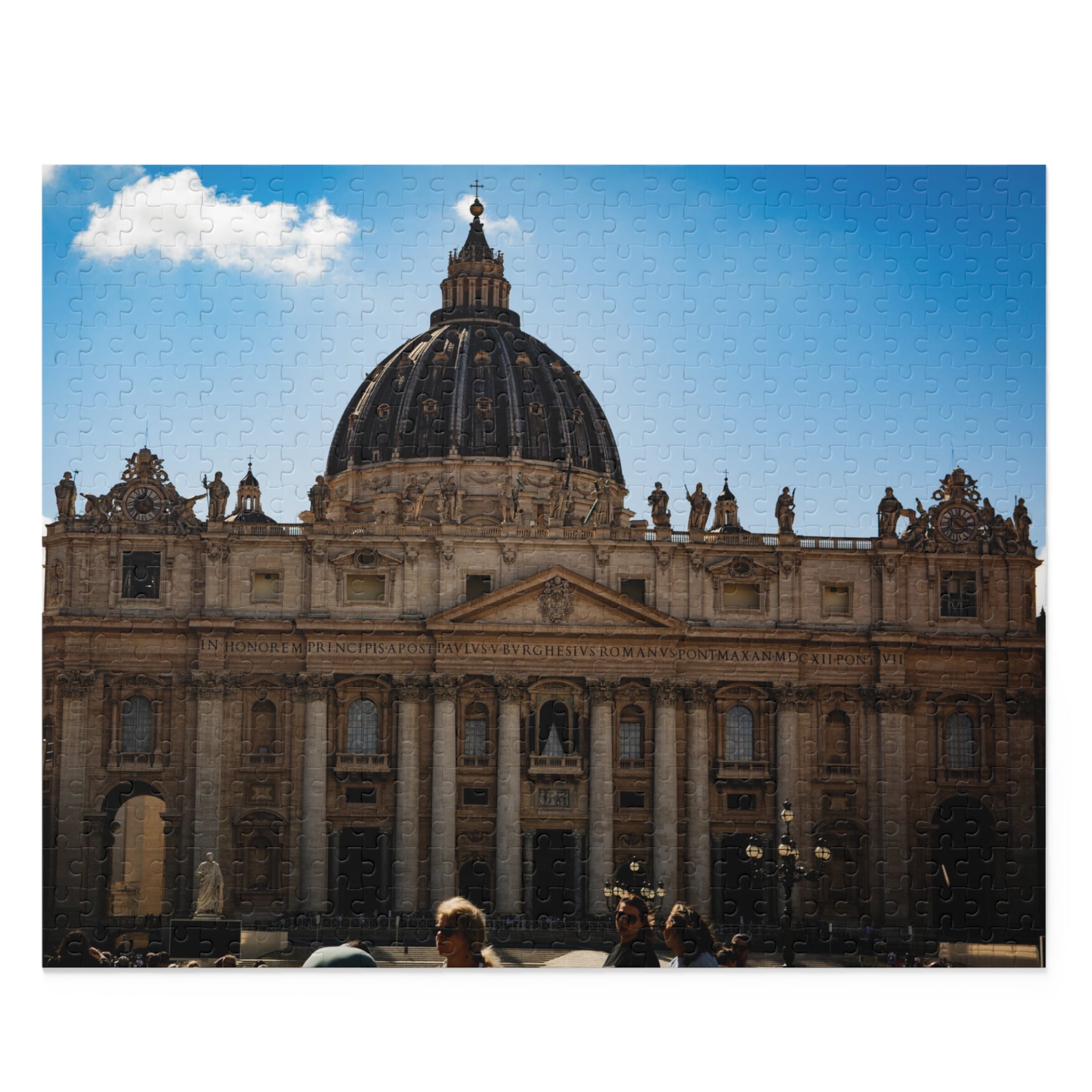Puzzle (500-Piece)