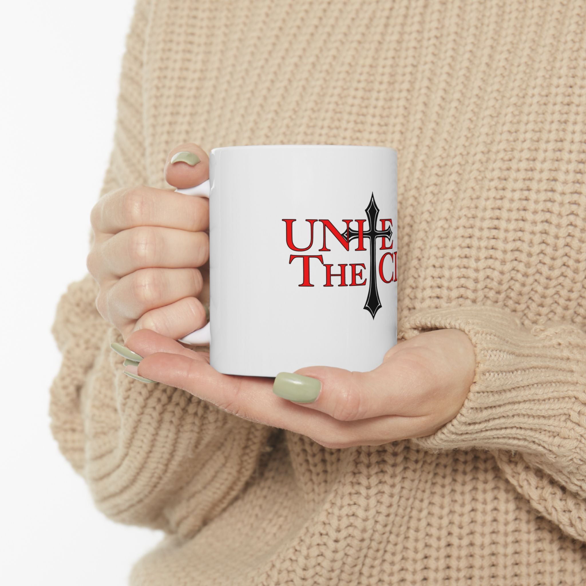 Unite the Clans Mug, (11oz, 15oz)