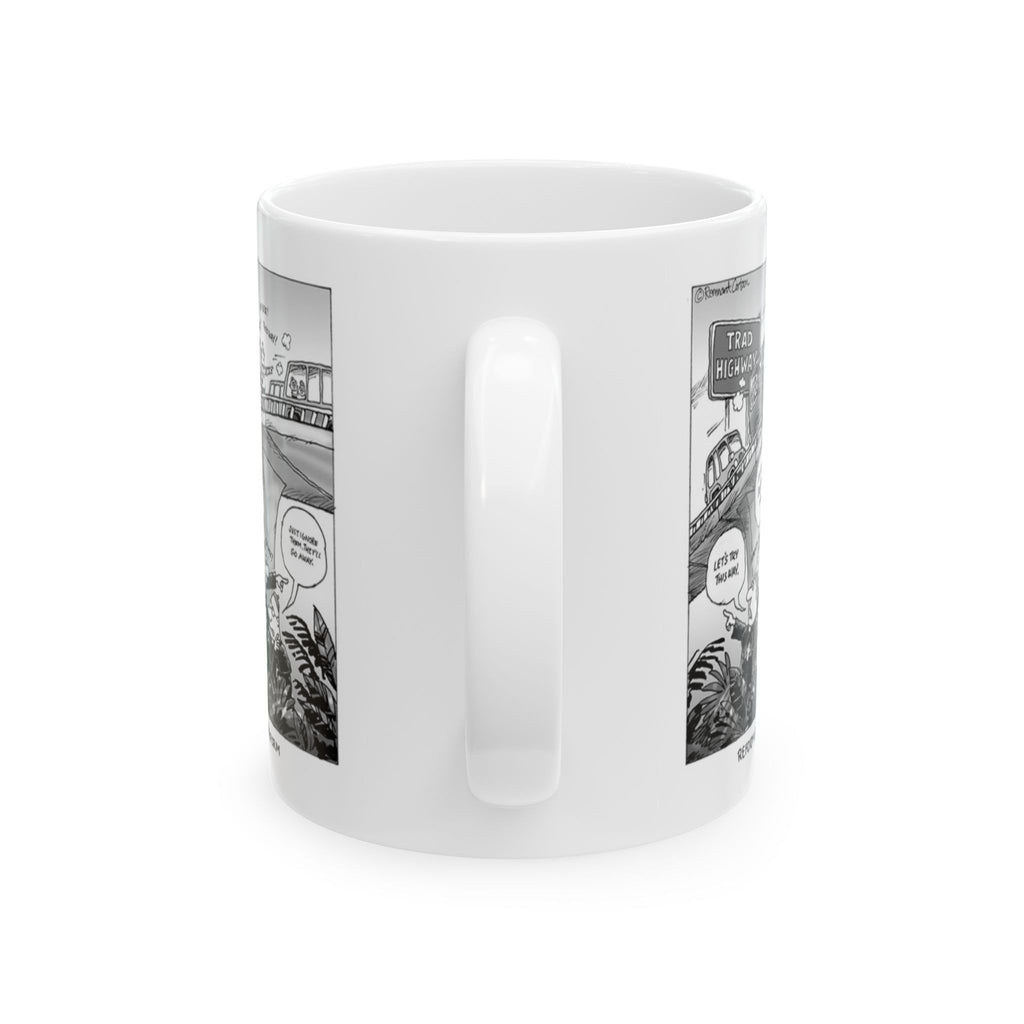 Vatican II Mug