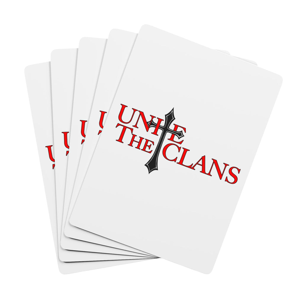 Unite the Clans Cards