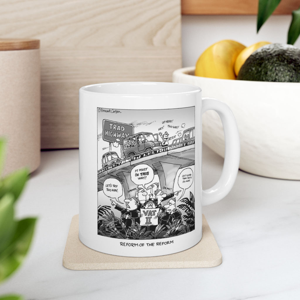 Vatican II Mug