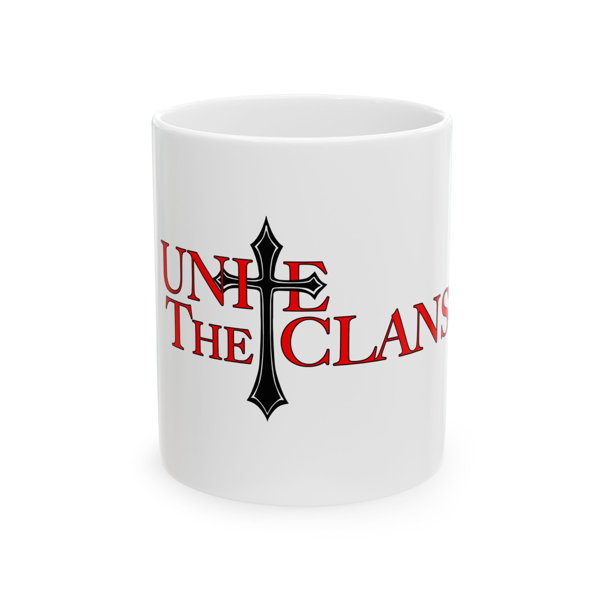 Unite the Clans Mug, (11oz, 15oz)