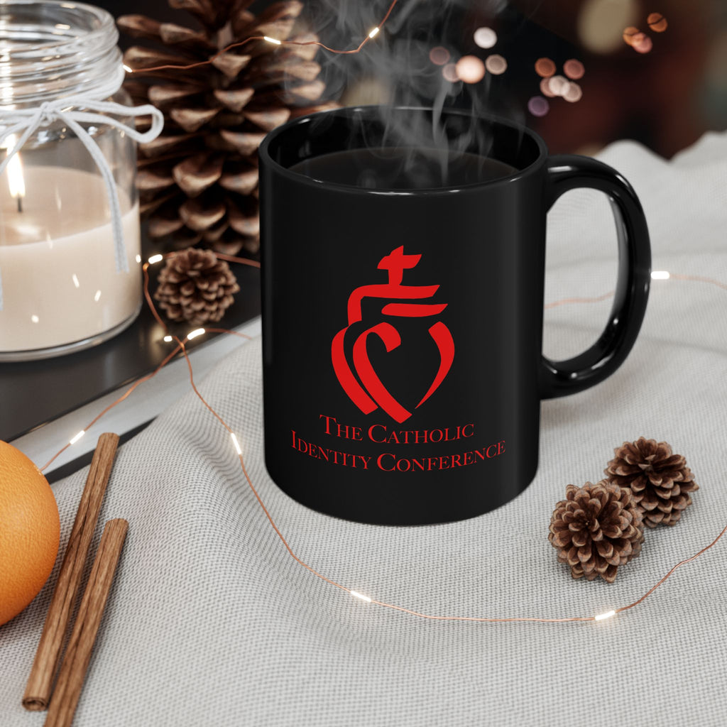 Catholic Identity Conference Mug