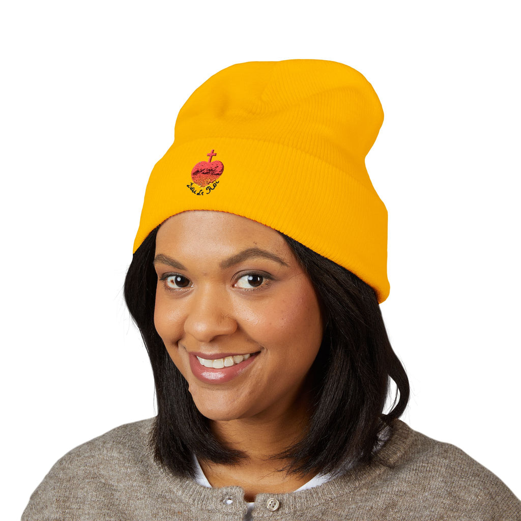 Dieu Le Roi (God The King) Beanie