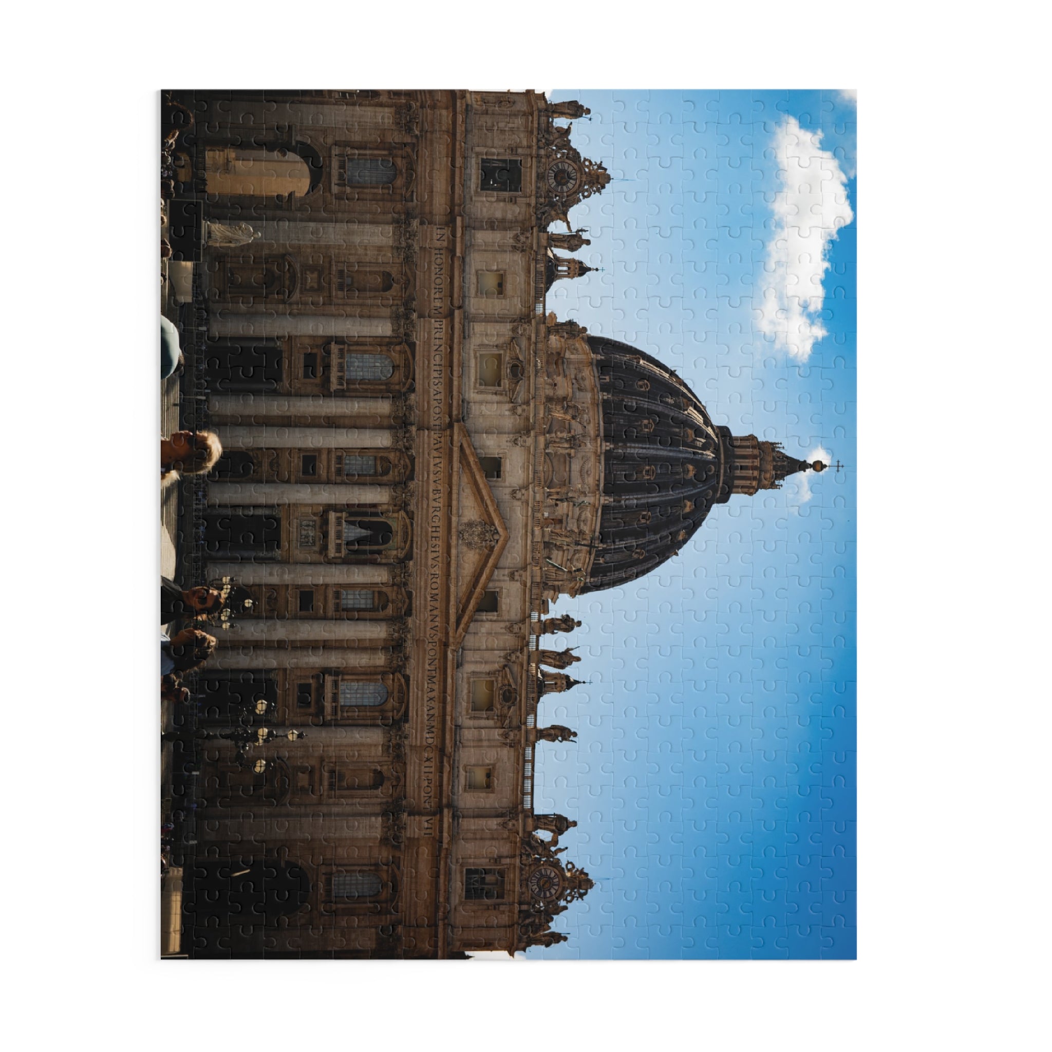 Puzzle (500-Piece)