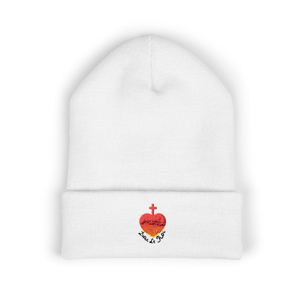 Dieu Le Roi (God The King) Beanie