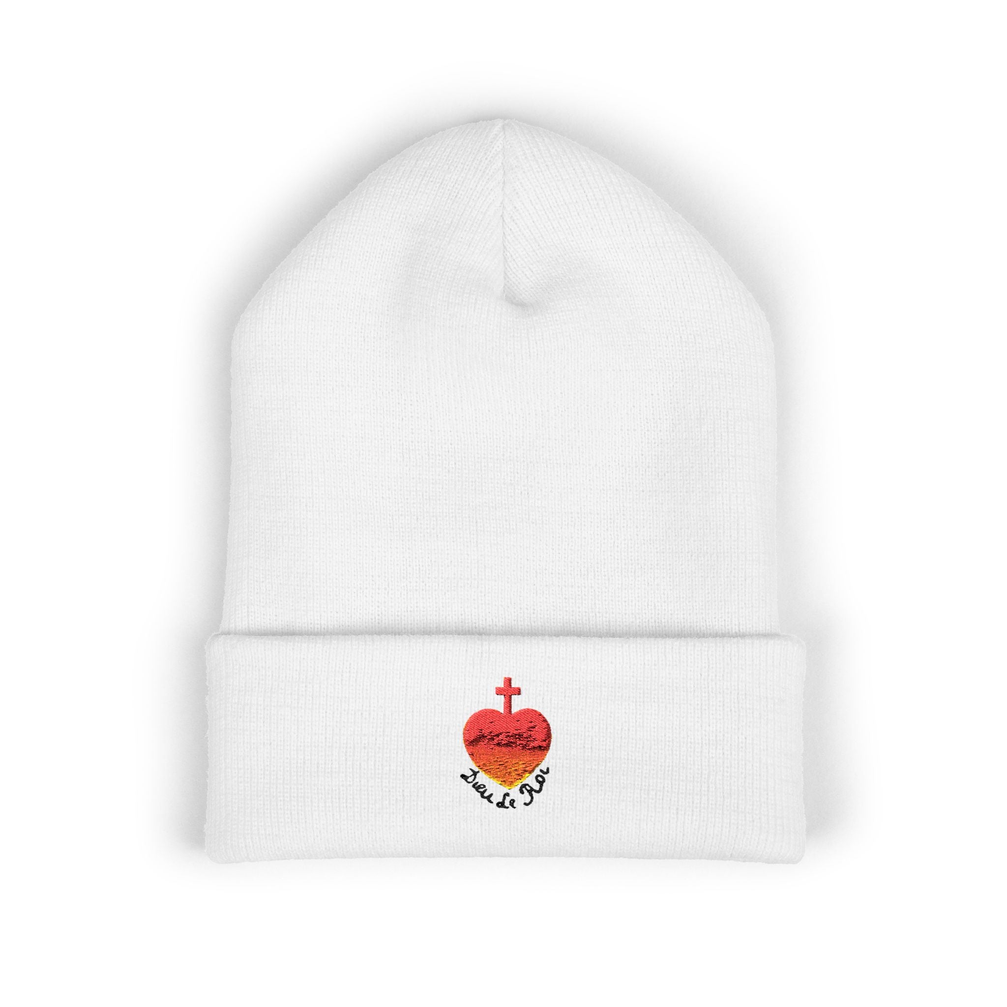 Dieu Le Roi (God The King) Beanie