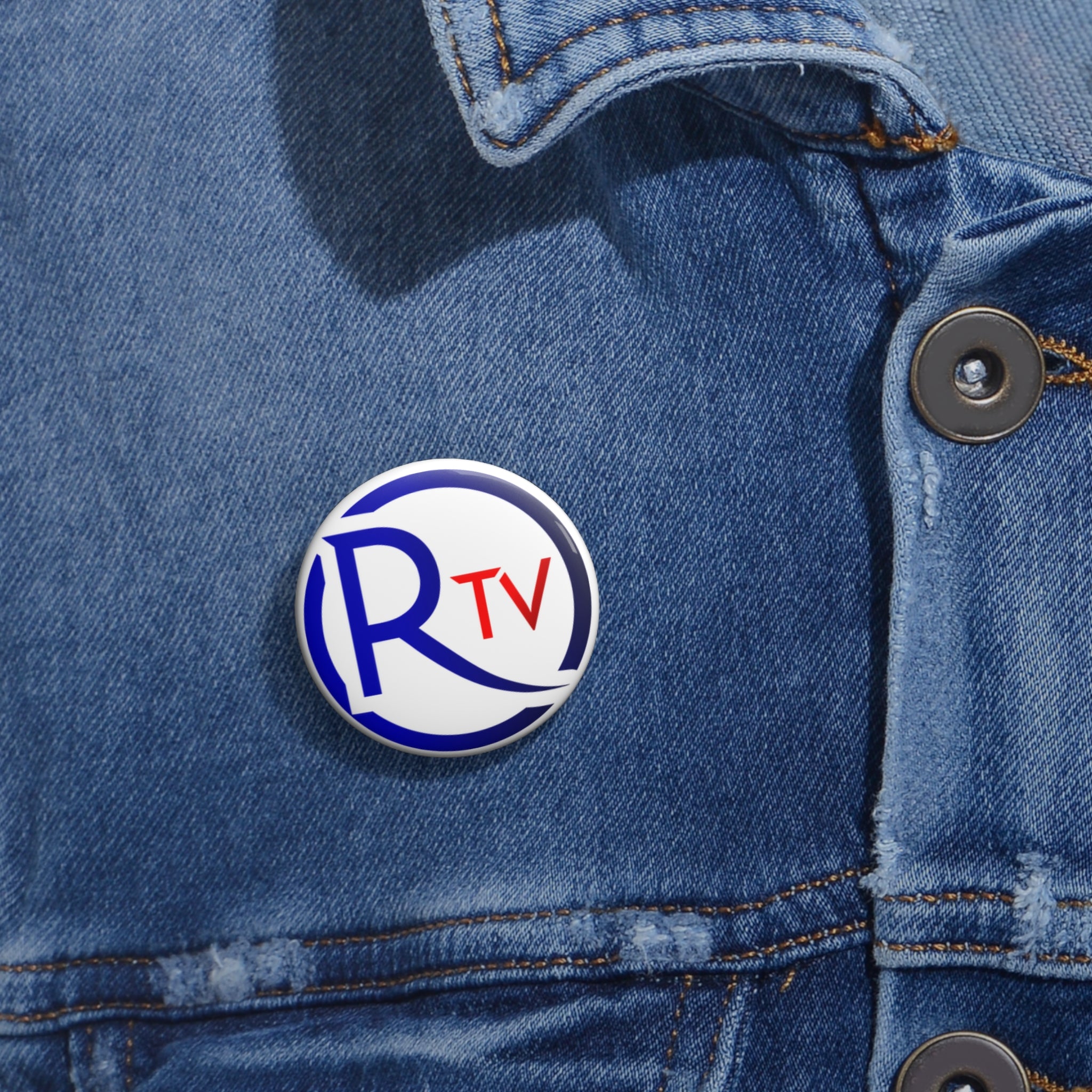 RTV Button