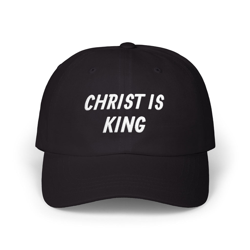 Christ is King hat
