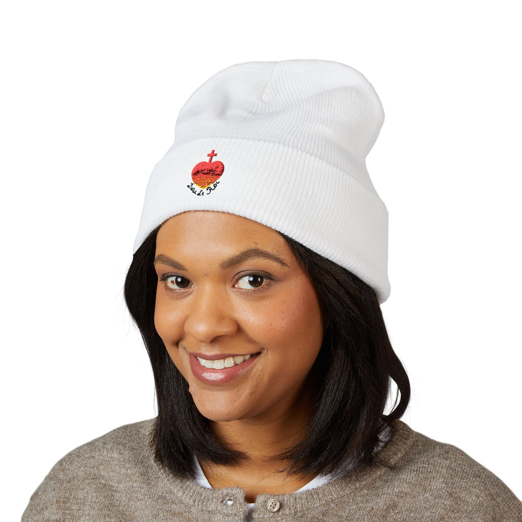 Dieu Le Roi (God The King) Beanie