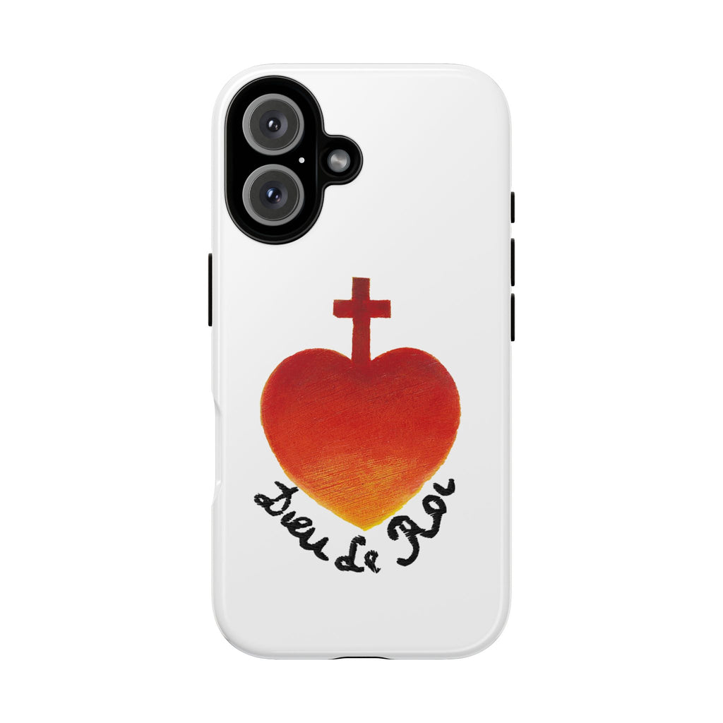 Sacred Heart Phone Case