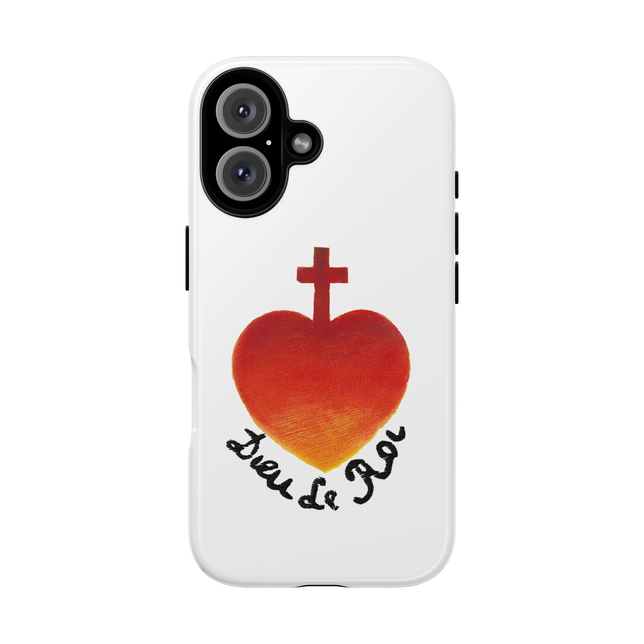 Sacred Heart Phone Case