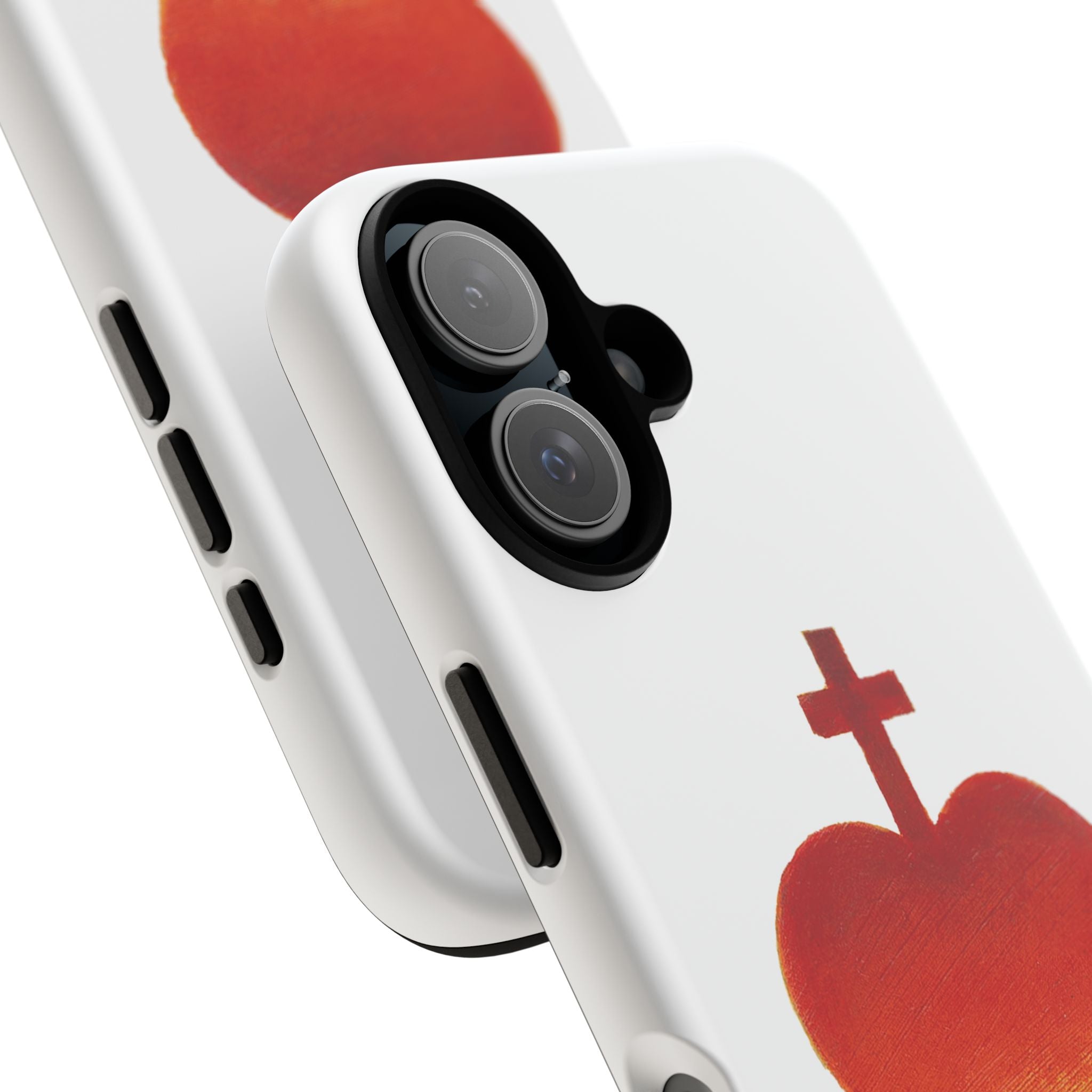 Sacred Heart Phone Case