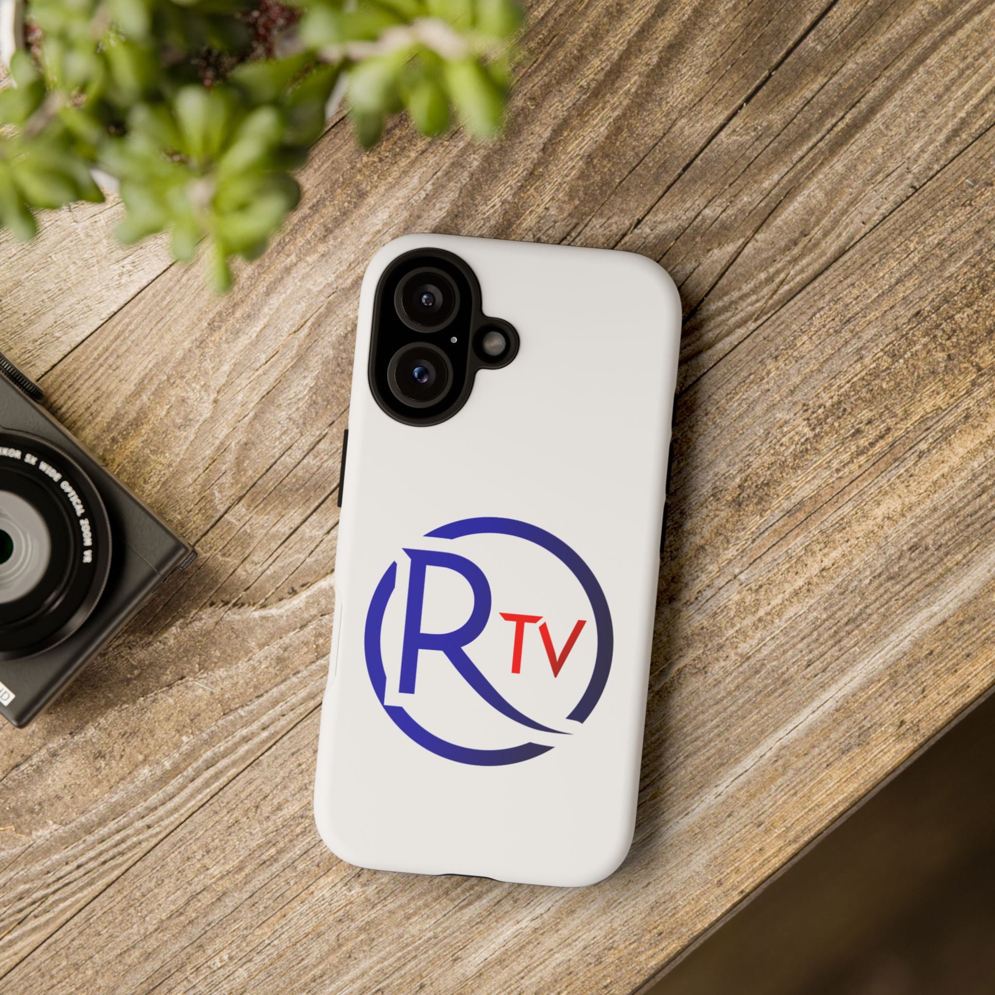 RTV Phone Case