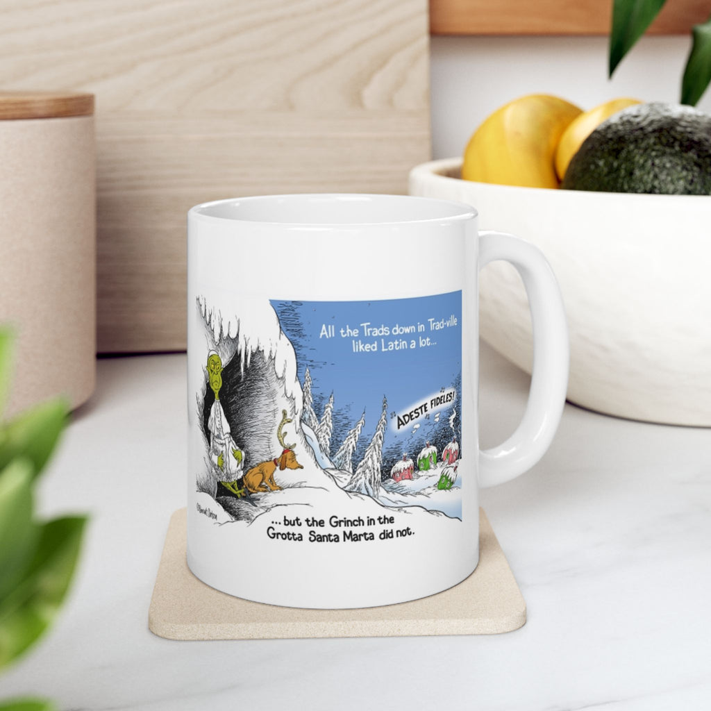 Cartoon Mug
