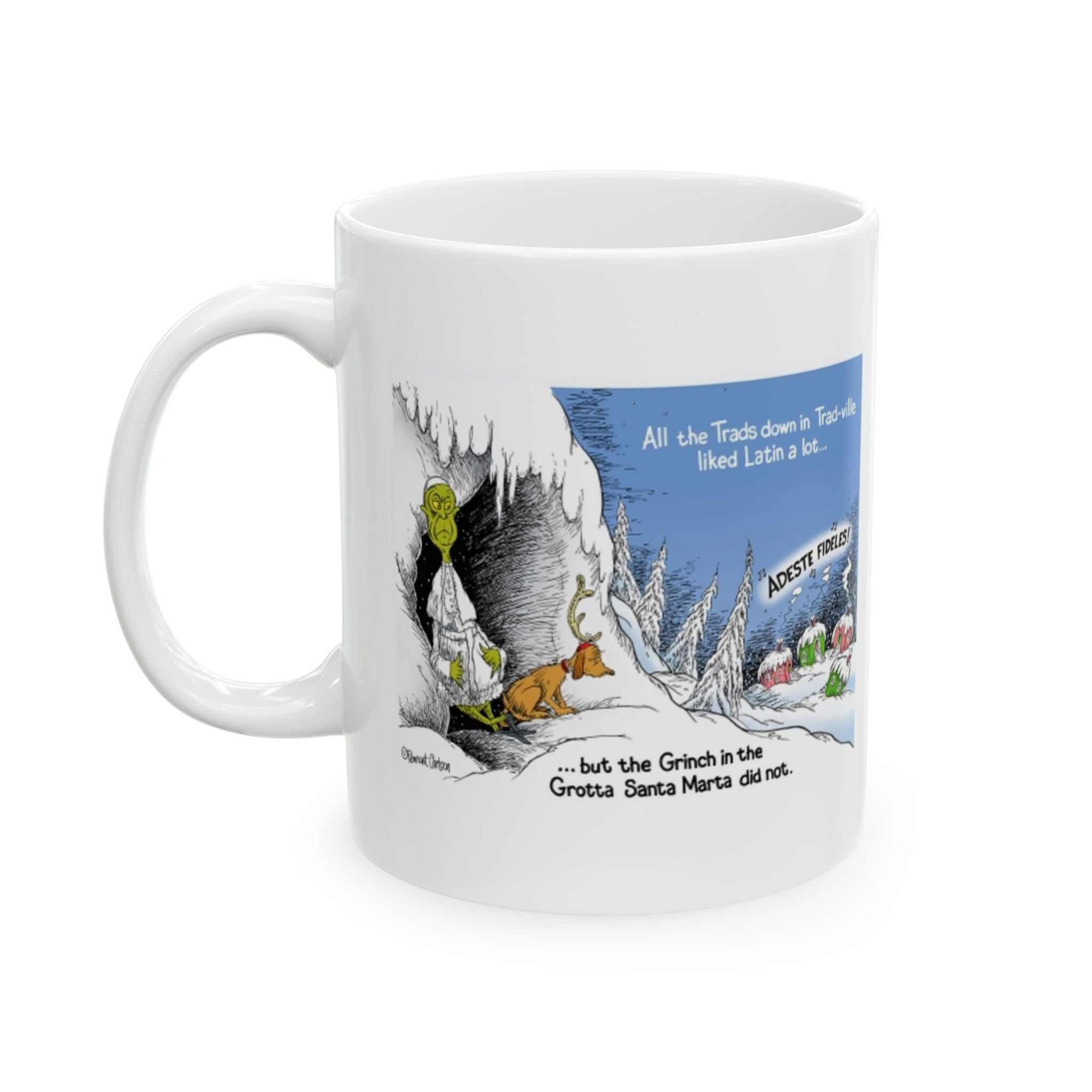 Cartoon Mug
