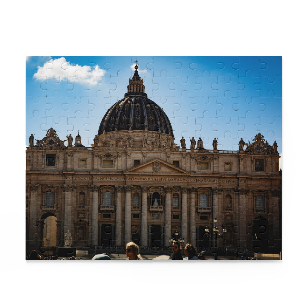 Puzzle (500-Piece)