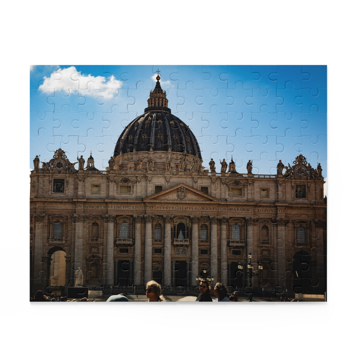 Puzzle (500-Piece)