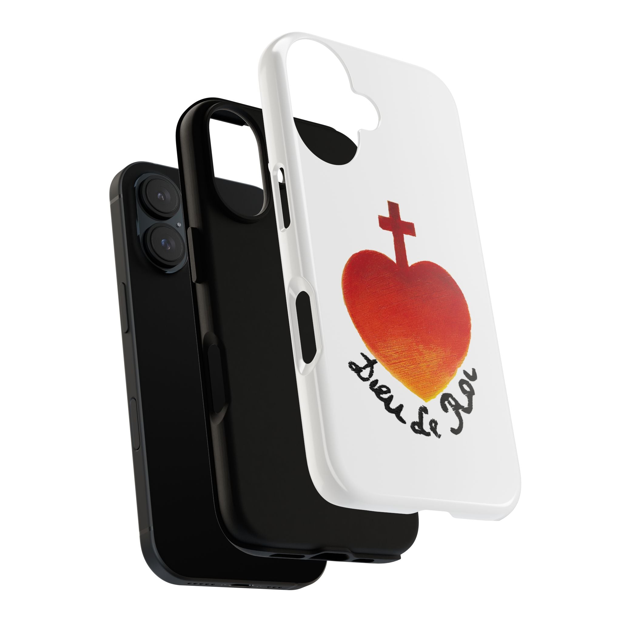 Sacred Heart Phone Case