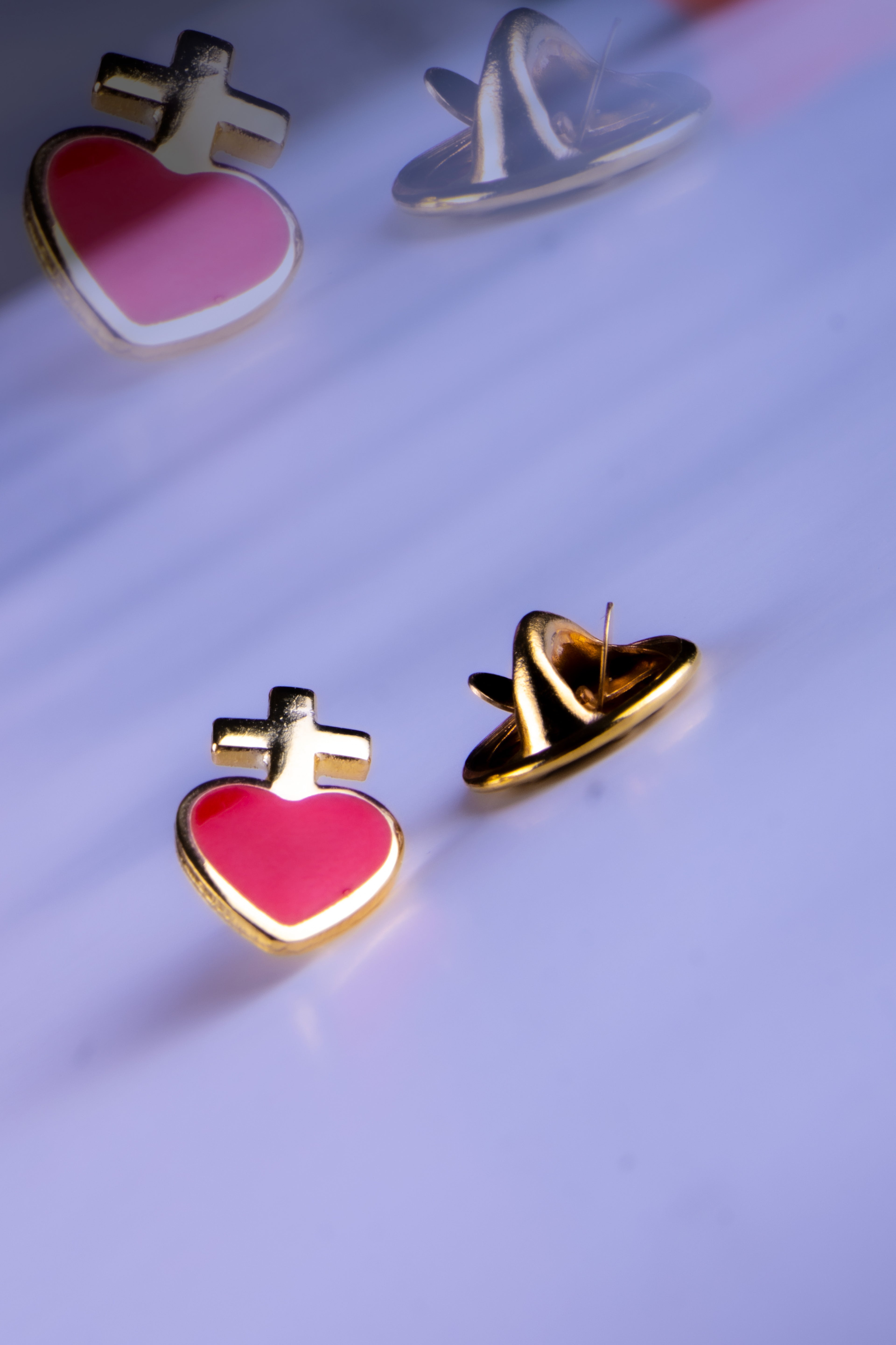 Sacred Heart Pin
