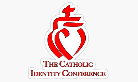 Cic Sticker Catholic Identity Conference Sticker – Remnant Newspaper