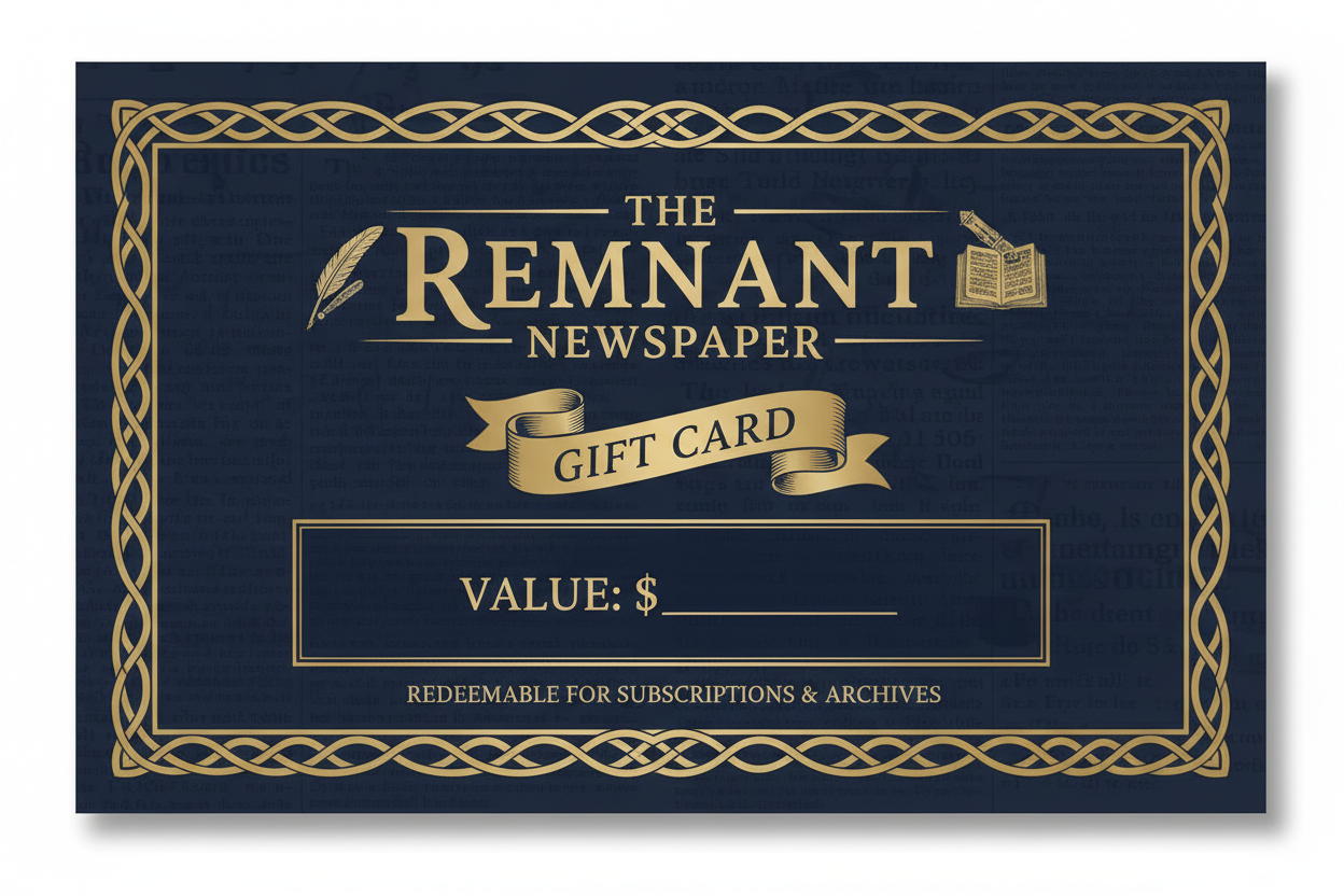 Remnant Shop Gift Card