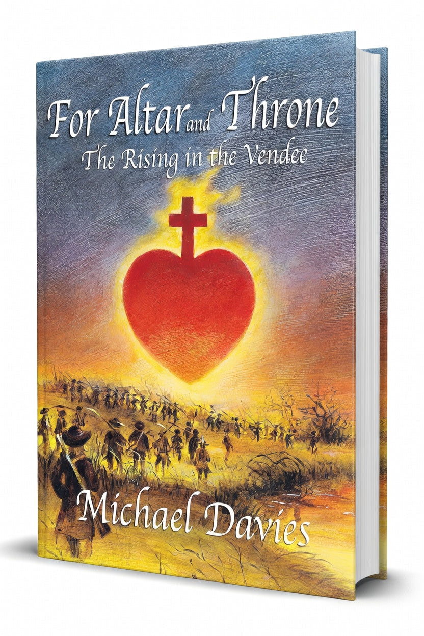 For Altar and Throne: The Rising in the Vendee
